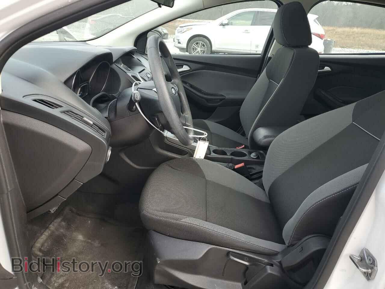 2013 FORD FOCUS - VIN: 1FADP3K25DL269442 - Фото 7