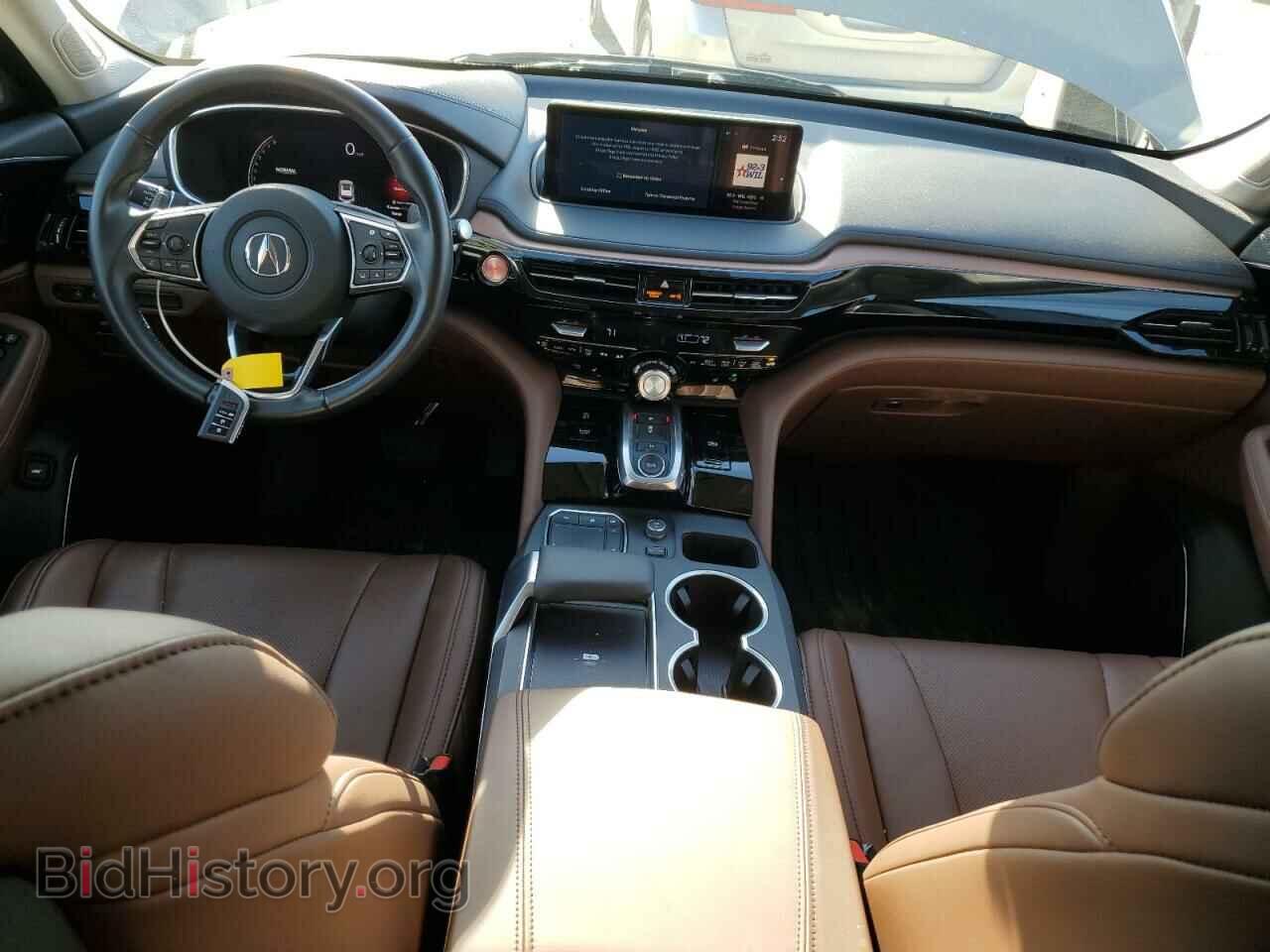 2023 ACURA MDX - VIN: 5J8YE1H48PL028477 - Фото 8