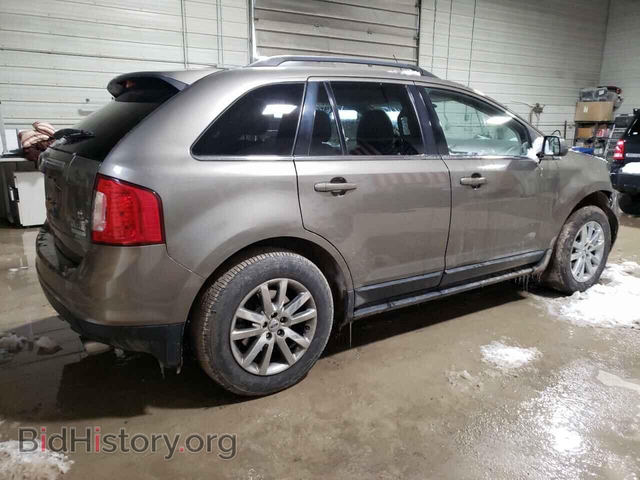 2013 FORD EDGE - VIN: 2FMDK3K90DBB38436 - Photo 3