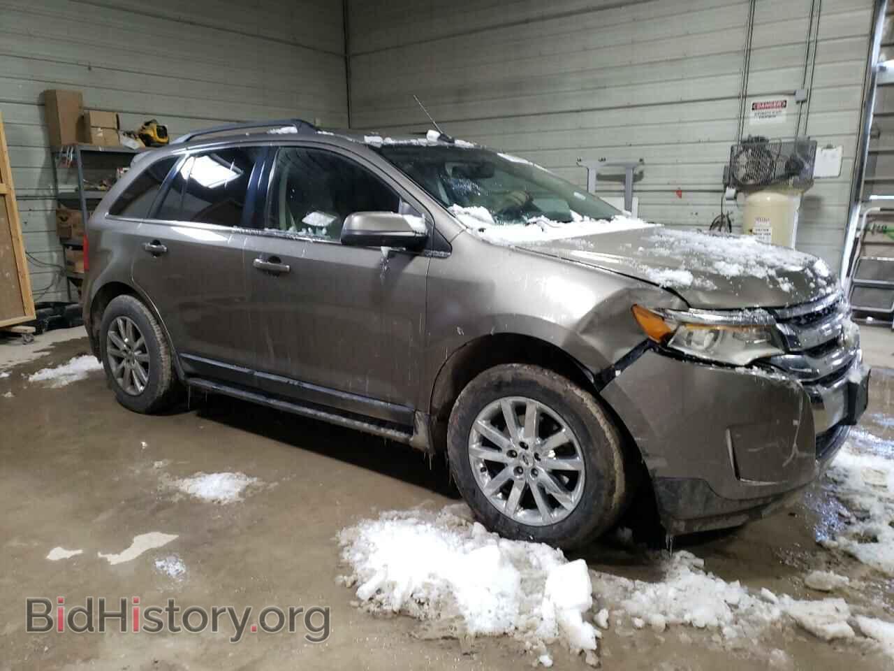 2013 FORD EDGE - VIN: 2FMDK3K90DBB38436 - Photo 4