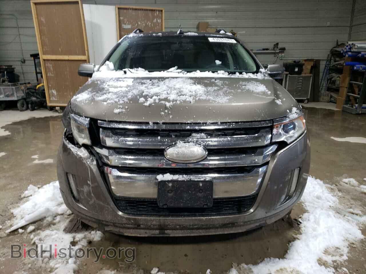 2013 FORD EDGE - VIN: 2FMDK3K90DBB38436 - Photo 5