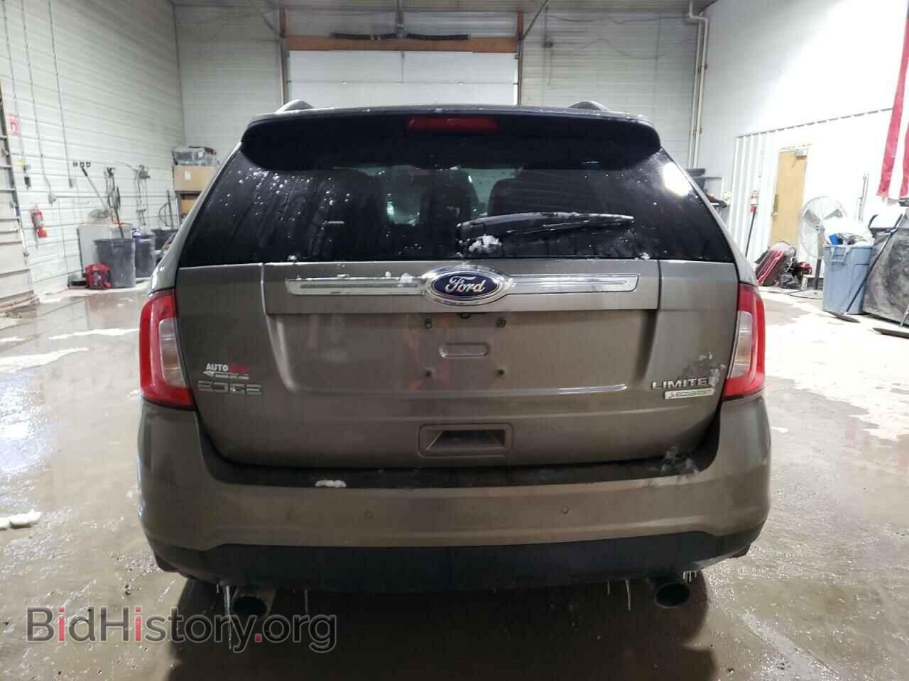 2013 FORD EDGE - VIN: 2FMDK3K90DBB38436 - Photo 6