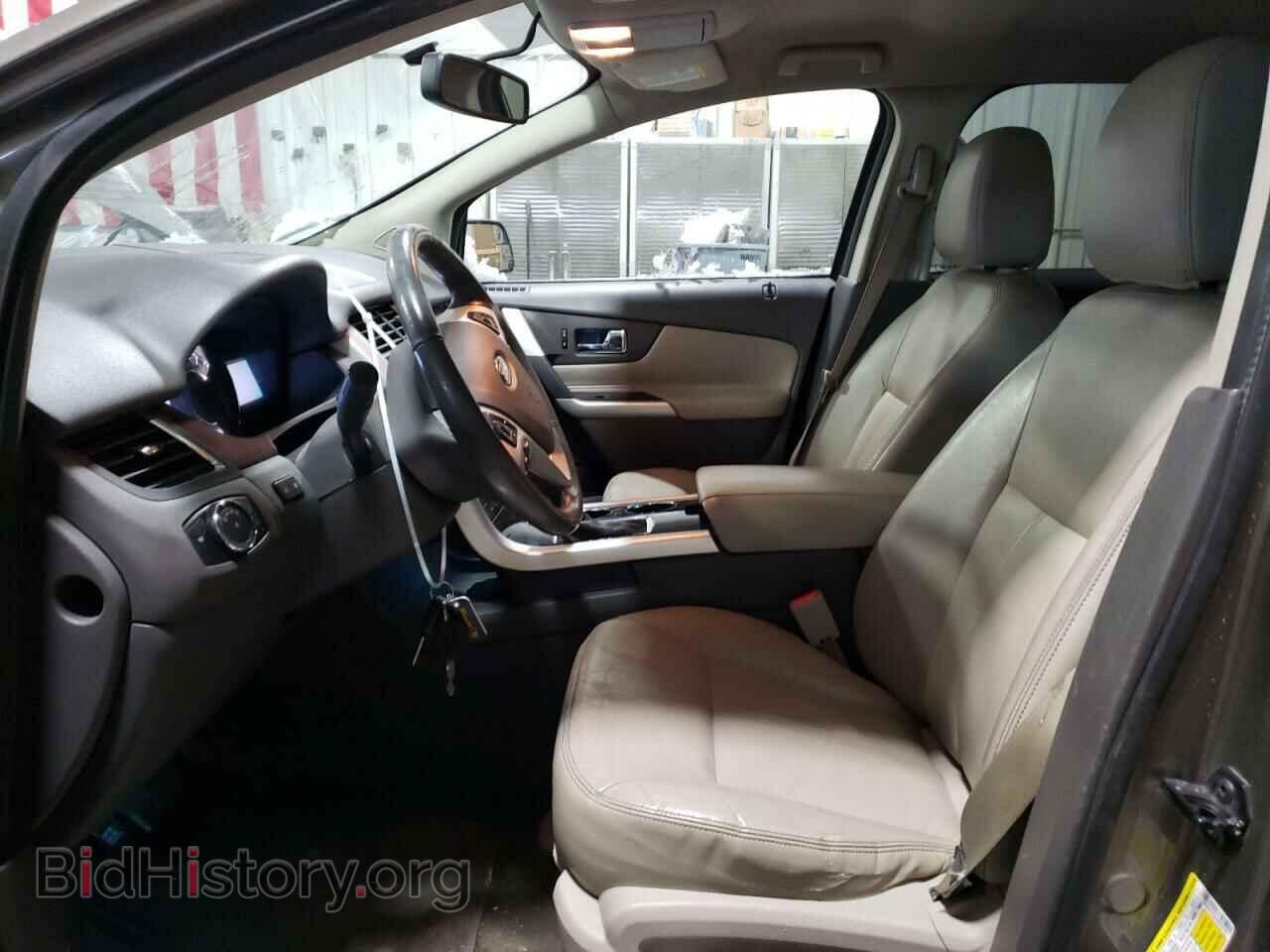 2013 FORD EDGE - VIN: 2FMDK3K90DBB38436 - Photo 7