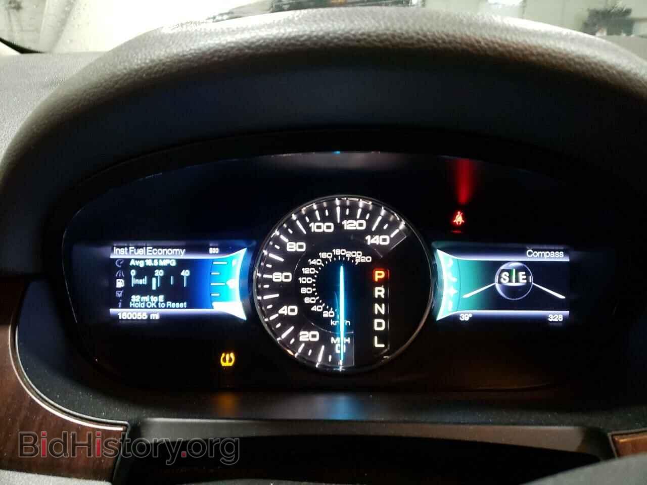 2013 FORD EDGE - VIN: 2FMDK3K90DBB38436 - Photo 9