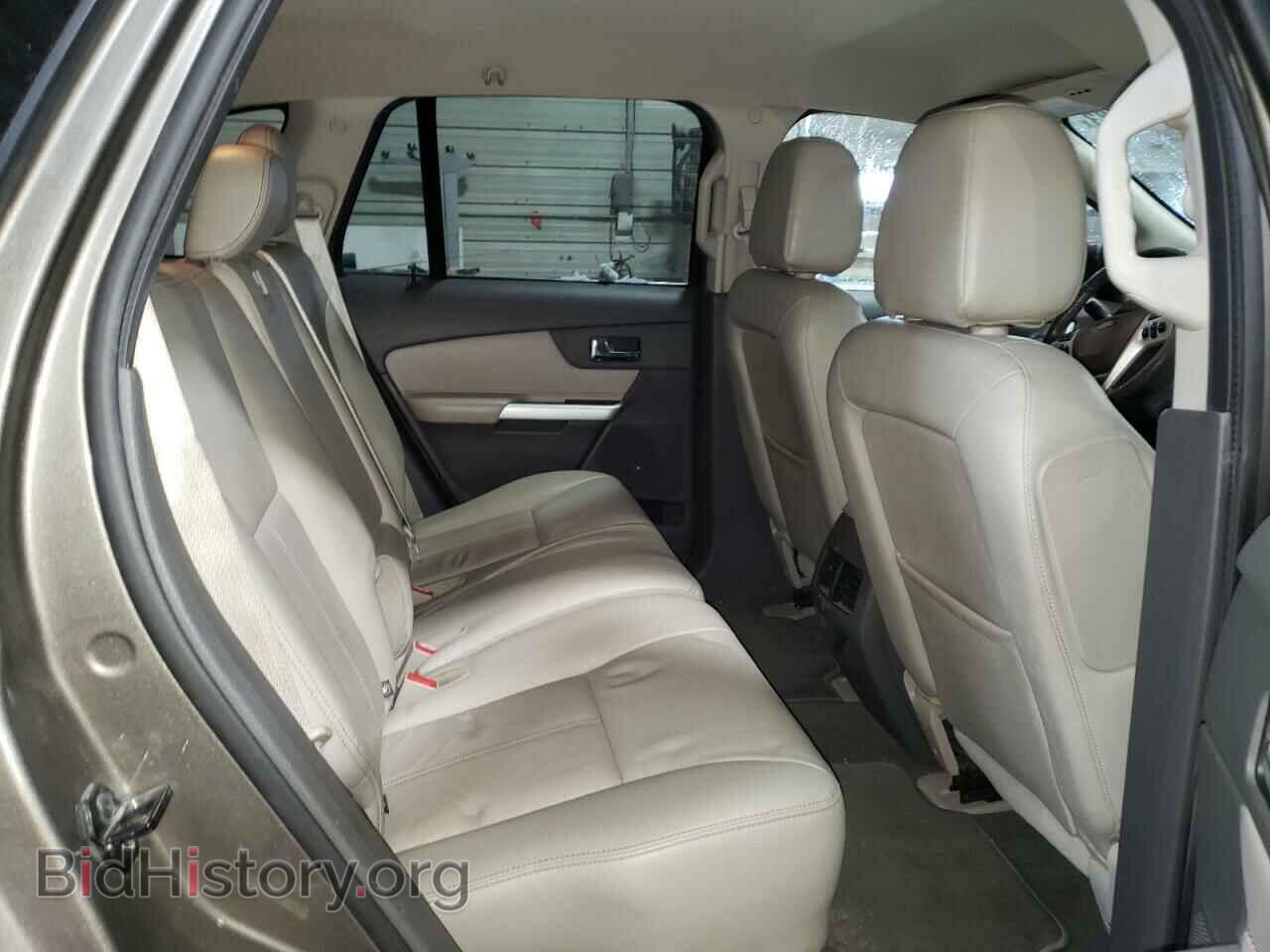 2013 FORD EDGE - VIN: 2FMDK3K90DBB38436 - Photo 10