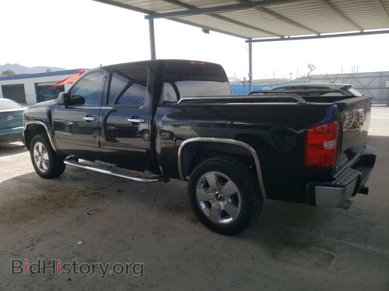 2009 CHEVROLET SILVERADO - VIN: 3GCEC23J79G121923 - Фото 2
