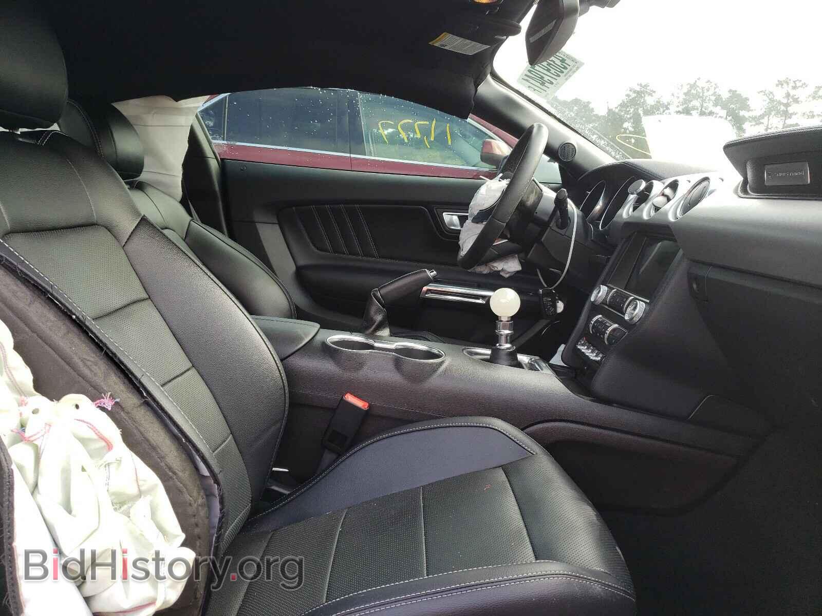 2019 FORD MUSTANG - VIN: 1FA6P8CF8K5174950 - Фото 5