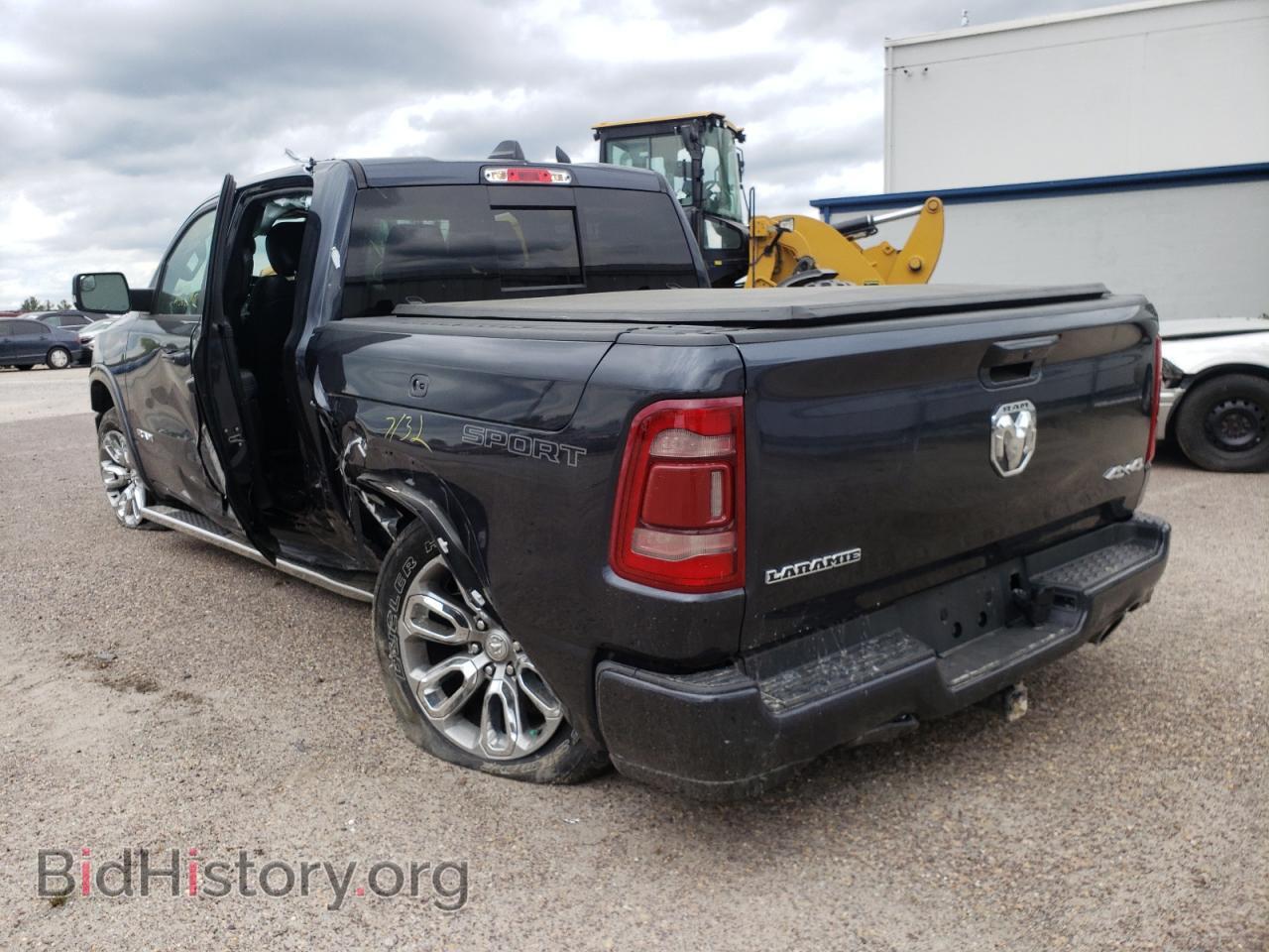 2020 RAM 1500 - VIN: 1C6SRFJT5LN342486 - Фото 3