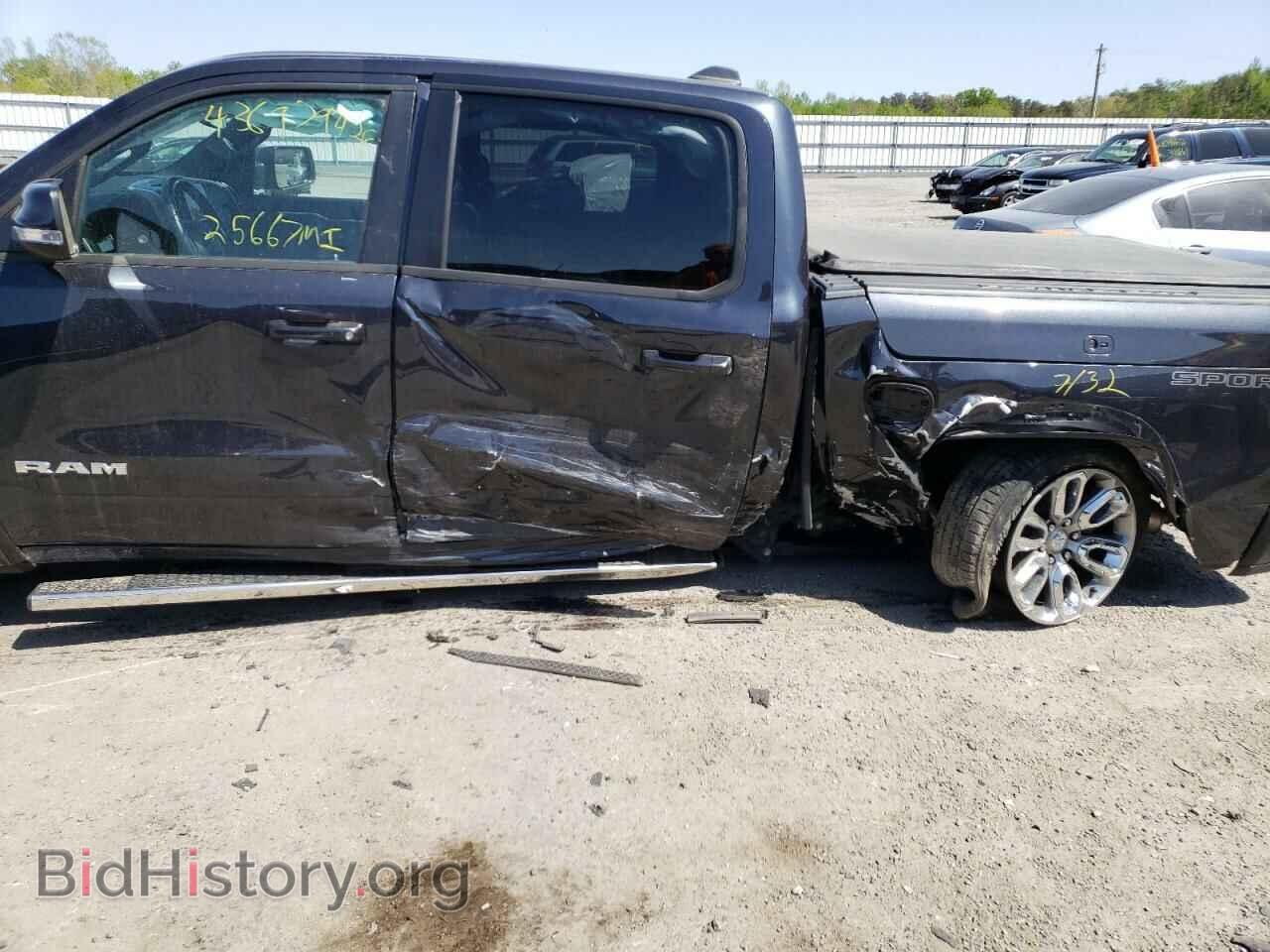 2020 RAM 1500 - VIN: 1C6SRFJT5LN342486 - Фото 9