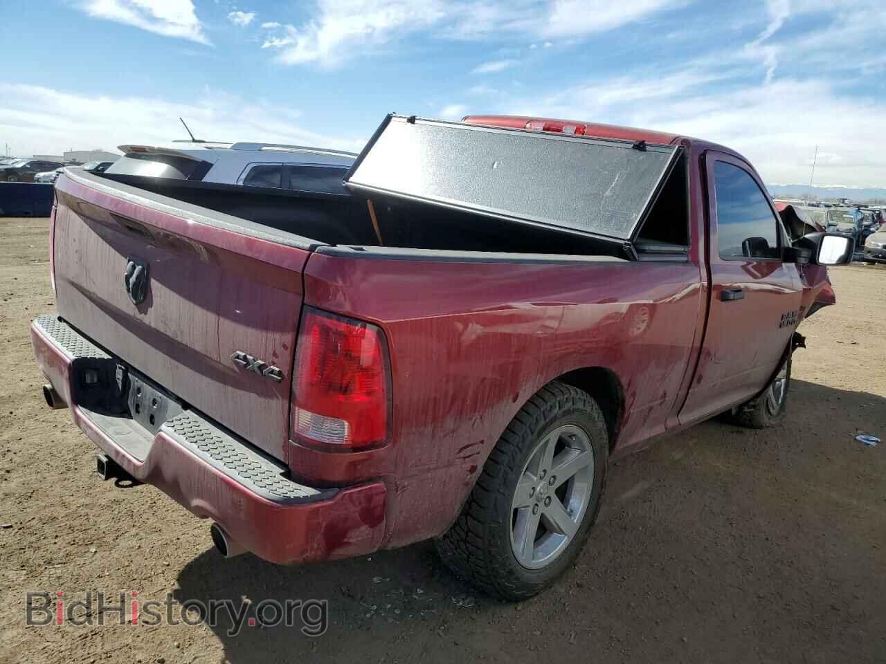 2014 RAM 1500 - VIN: 3C6JR7AT0EG103134 - Фото 3