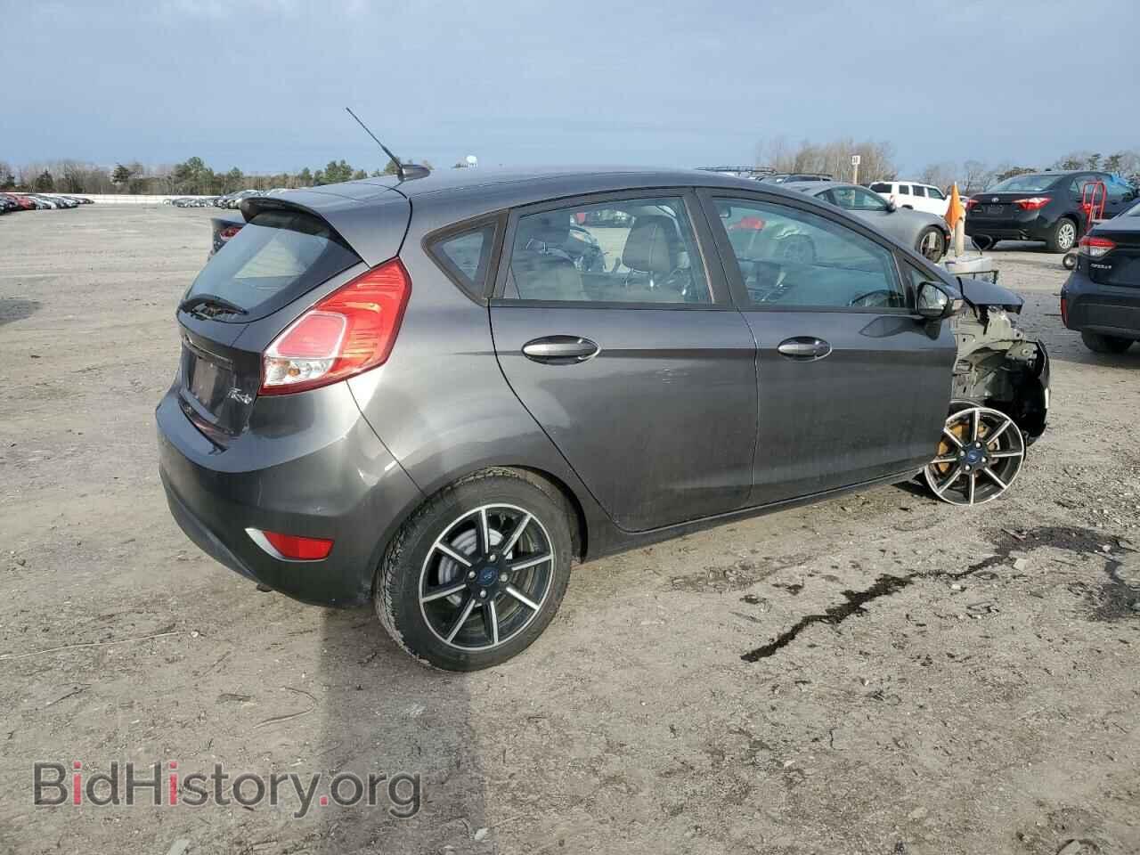2019 FORD FIESTA - VIN: 3FADP4EJ2KM129014 - Фото 3