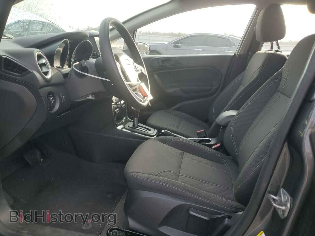 2019 FORD FIESTA - VIN: 3FADP4EJ2KM129014 - Фото 7