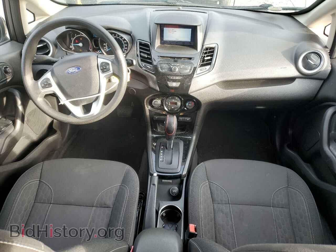 2019 FORD FIESTA - VIN: 3FADP4EJ2KM129014 - Фото 8