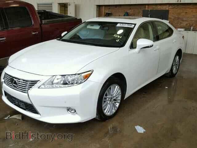 2015 LEXUS ES350 - VIN: JTHBK1GG7F2177264 - Фото 2