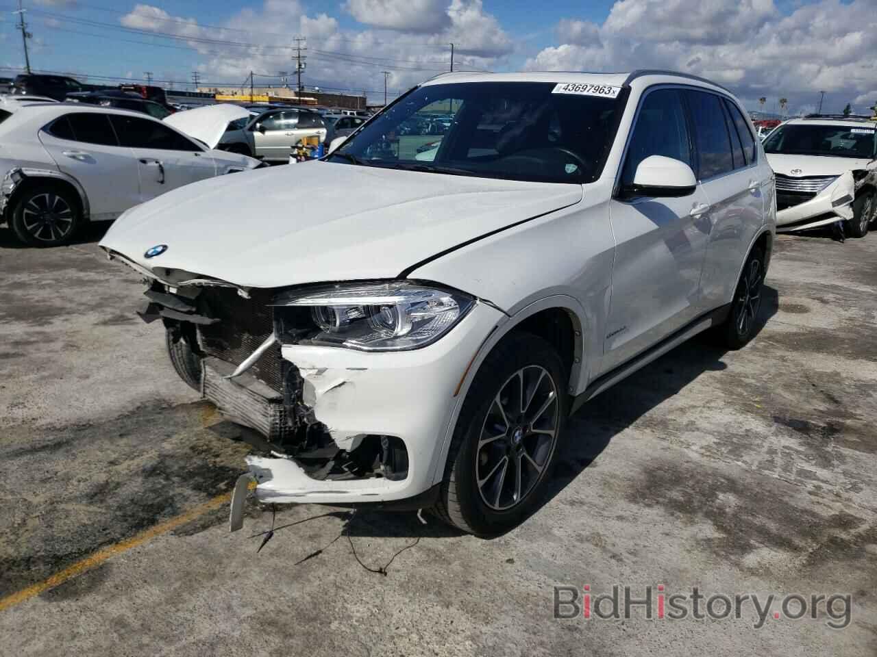 Photo 5UXKR2C5XJ0Z16010 - BMW X5 2018