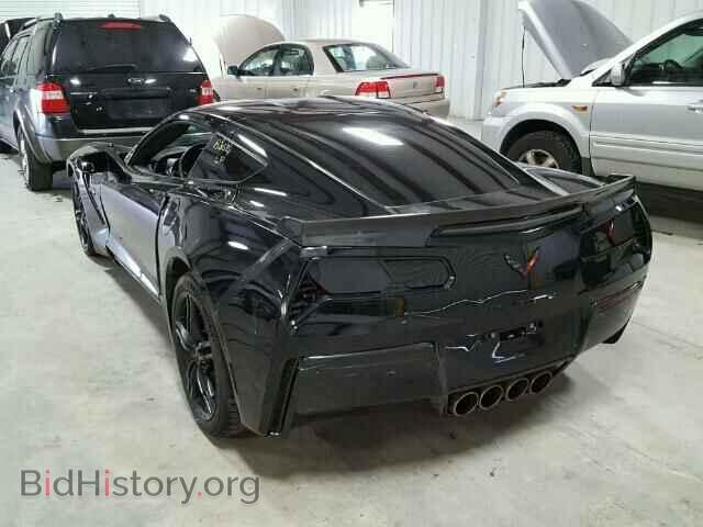 2016 CHEVROLET CORVETTE - VIN: 1G1YF2D70G5101906 - Фото 3