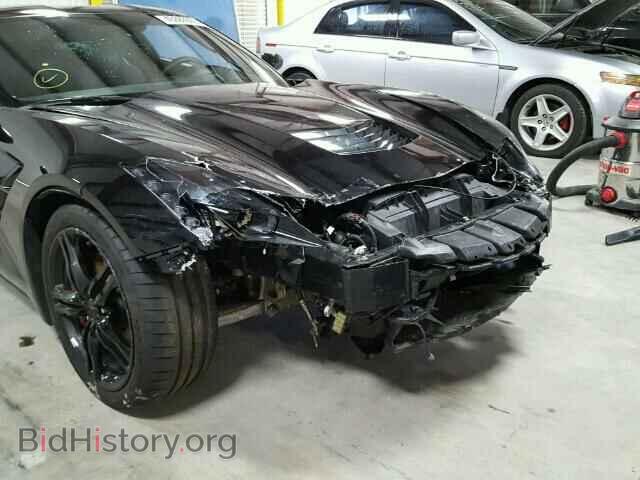 2016 CHEVROLET CORVETTE - VIN: 1G1YF2D70G5101906 - Фото 9