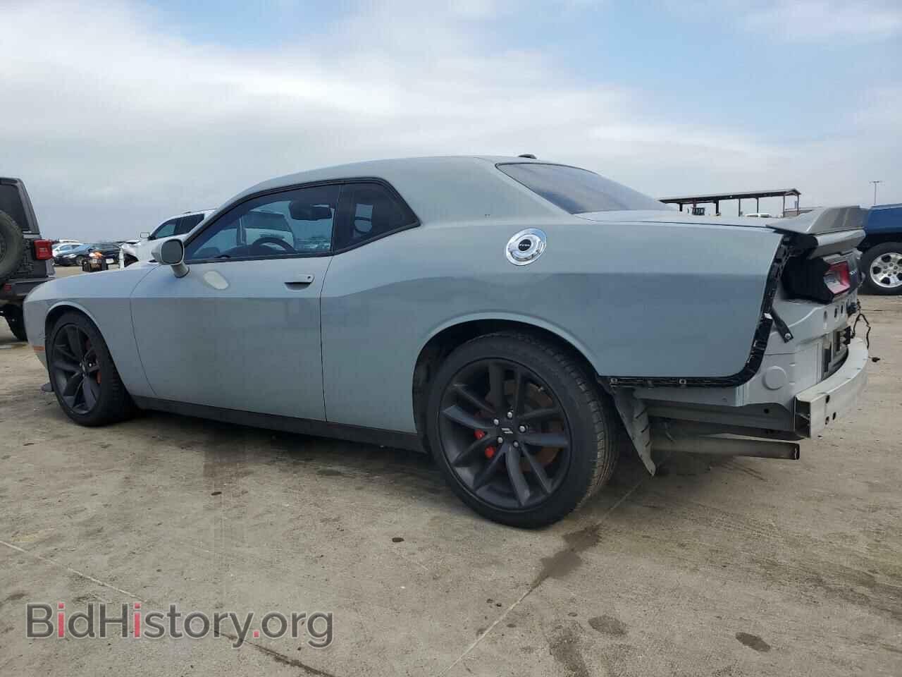 2022 DODGE CHALLENGER - VIN: 2C3CDZJG2NH117975 - Фото 2