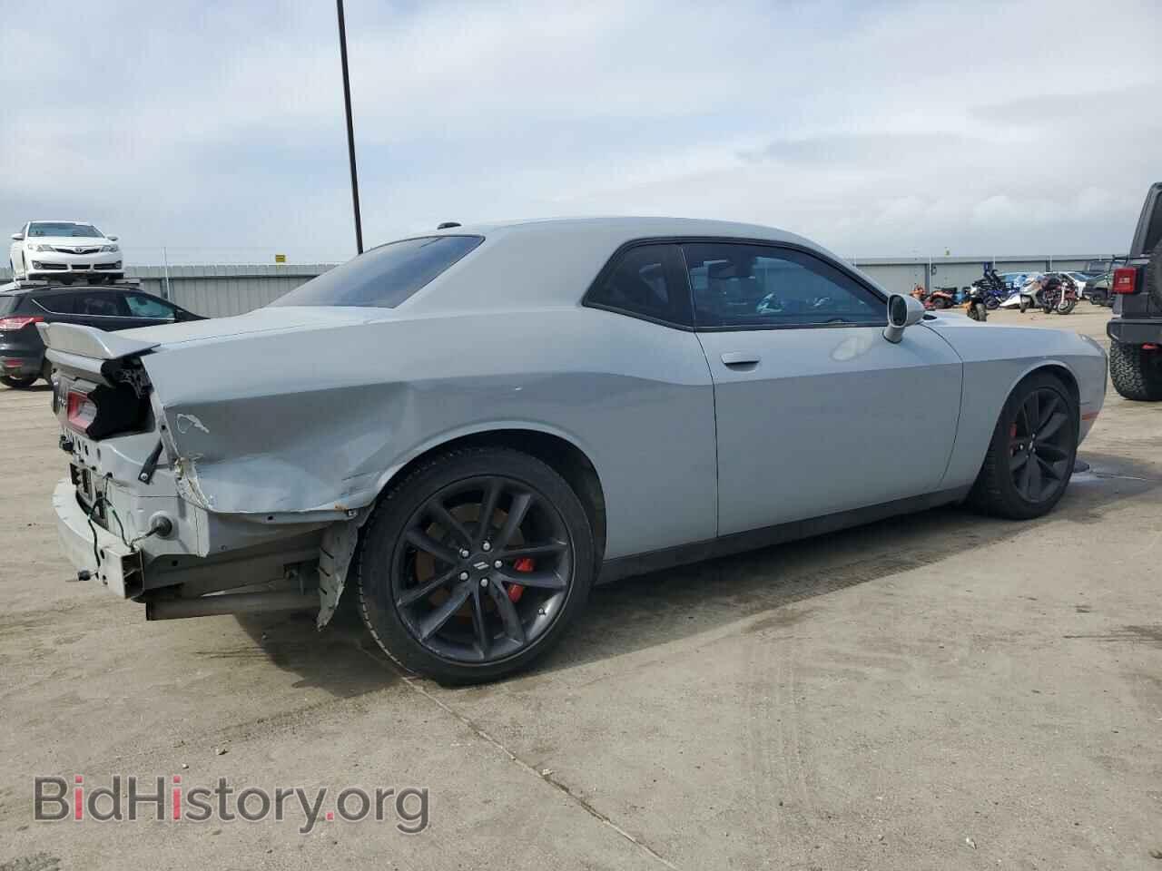 2022 DODGE CHALLENGER - VIN: 2C3CDZJG2NH117975 - Фото 3