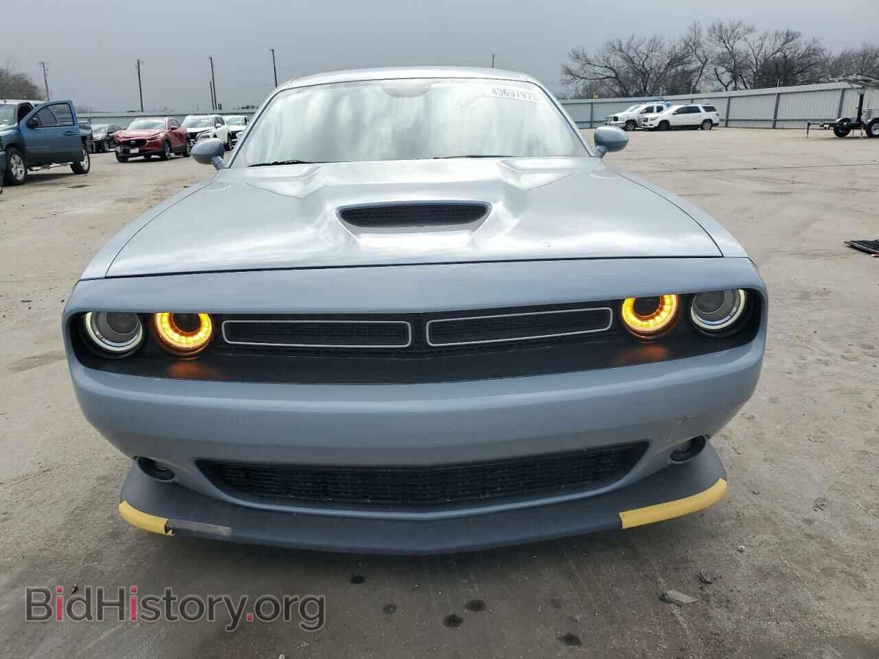 2022 DODGE CHALLENGER - VIN: 2C3CDZJG2NH117975 - Фото 5