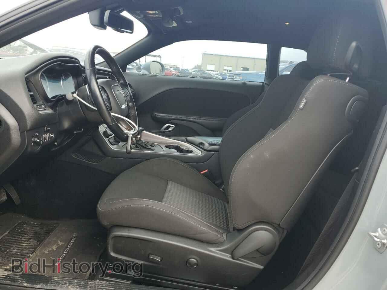 2022 DODGE CHALLENGER - VIN: 2C3CDZJG2NH117975 - Фото 7