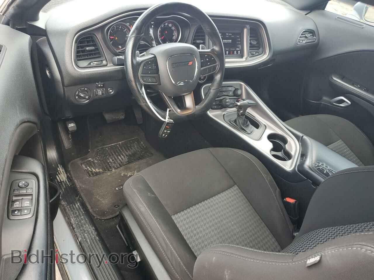 2022 DODGE CHALLENGER - VIN: 2C3CDZJG2NH117975 - Фото 8