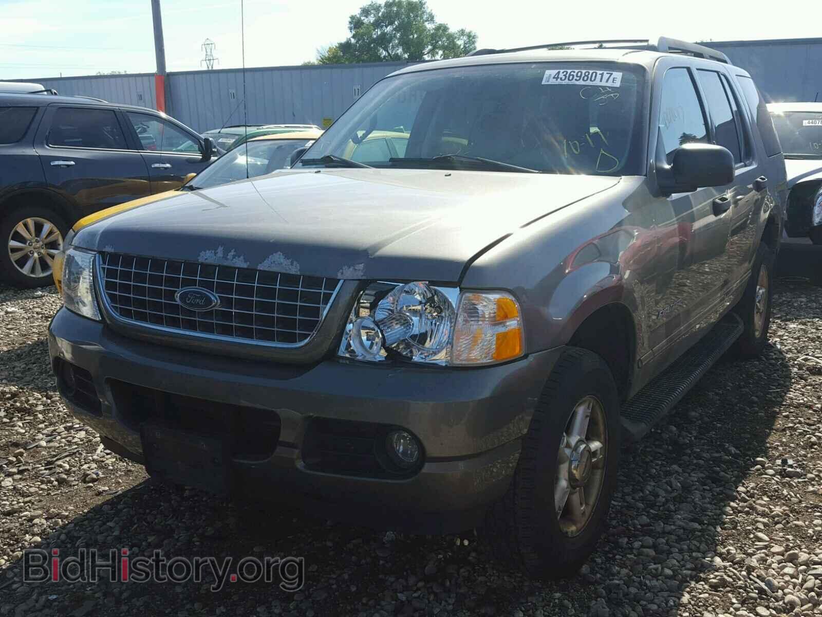2005 FORD EXPLORER - VIN: 1FMZU73K05ZA03237 - Фото 2