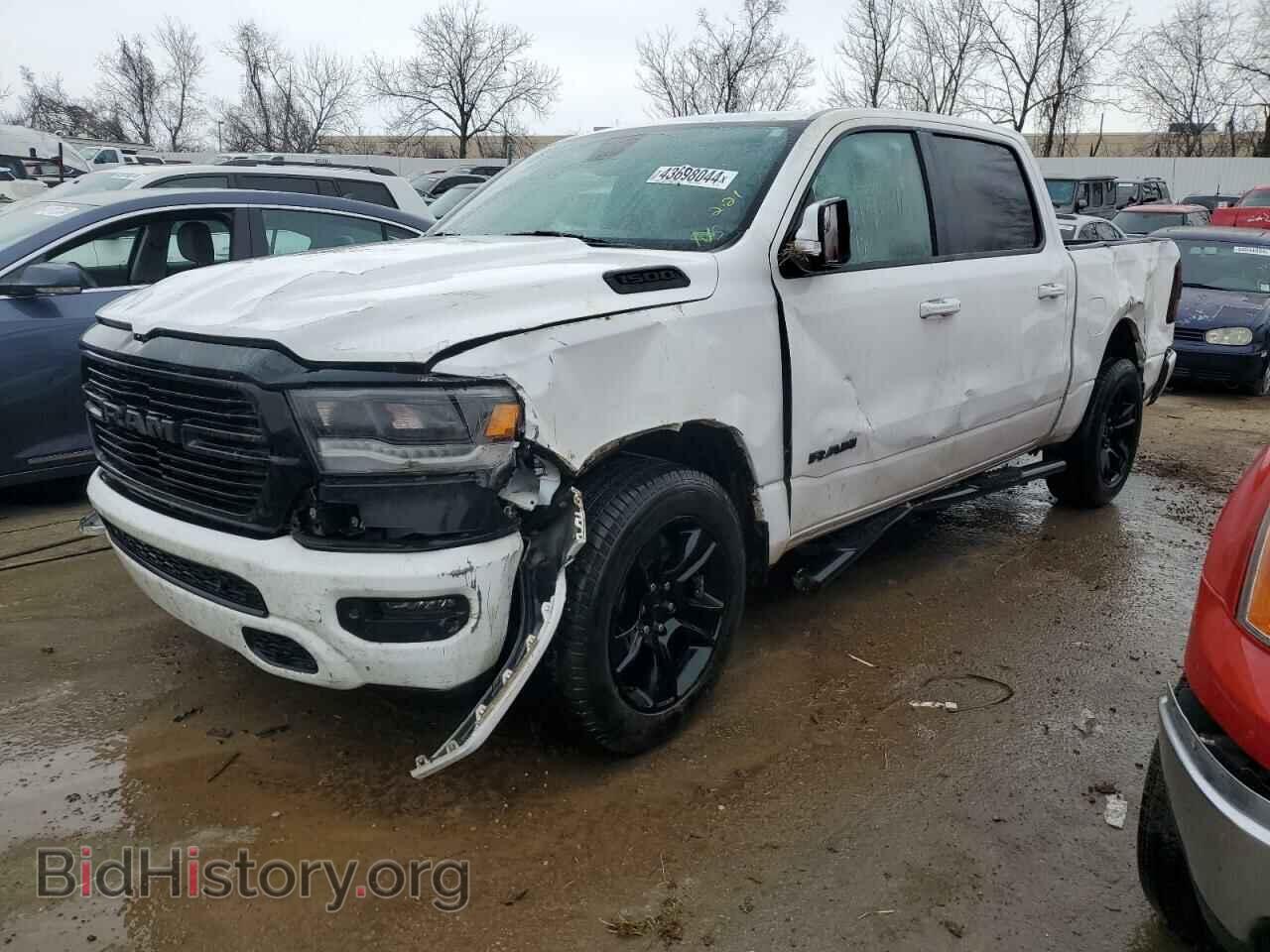 Photo 1C6SRFFT5LN399411 - RAM 1500 2020