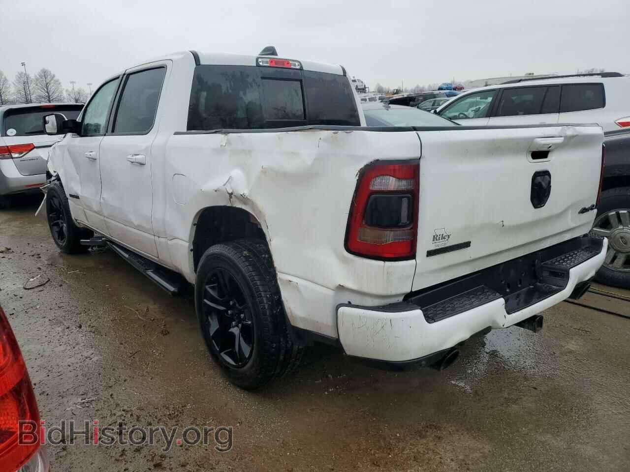 2020 RAM 1500 - VIN: 1C6SRFFT5LN399411 - Фото 2