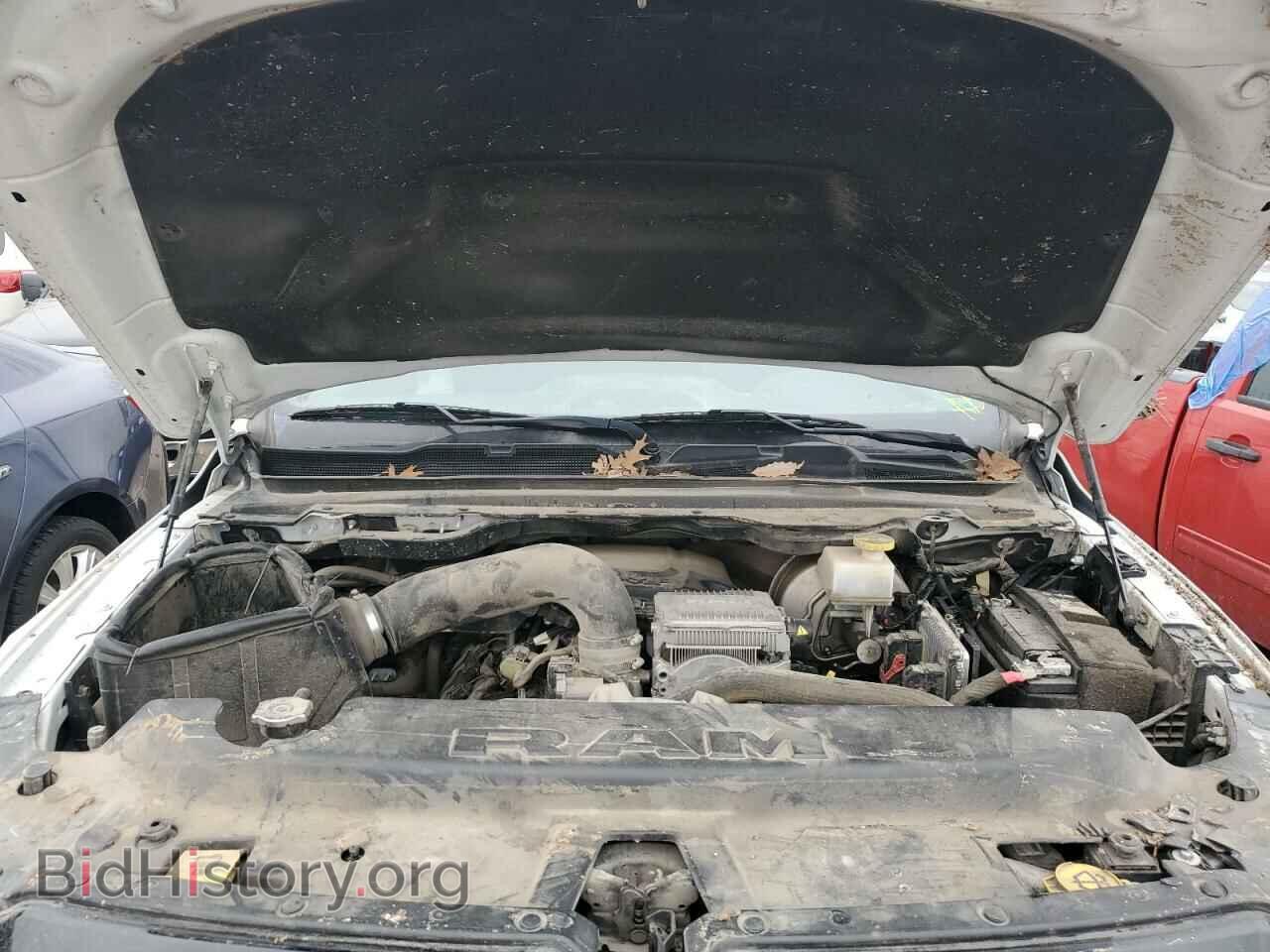 2020 RAM 1500 - VIN: 1C6SRFFT5LN399411 - Фото 11