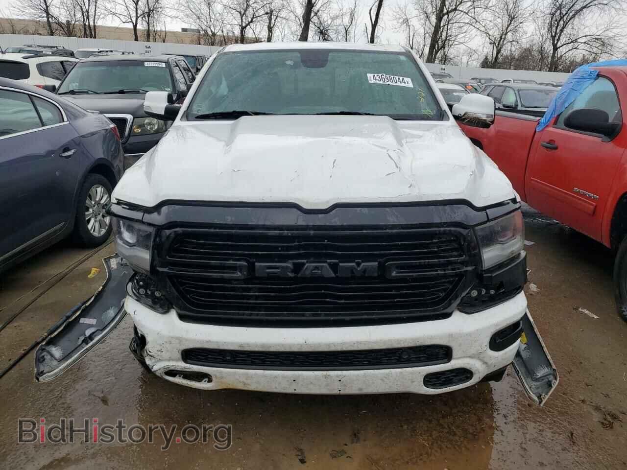 2020 RAM 1500 - VIN: 1C6SRFFT5LN399411 - Фото 5