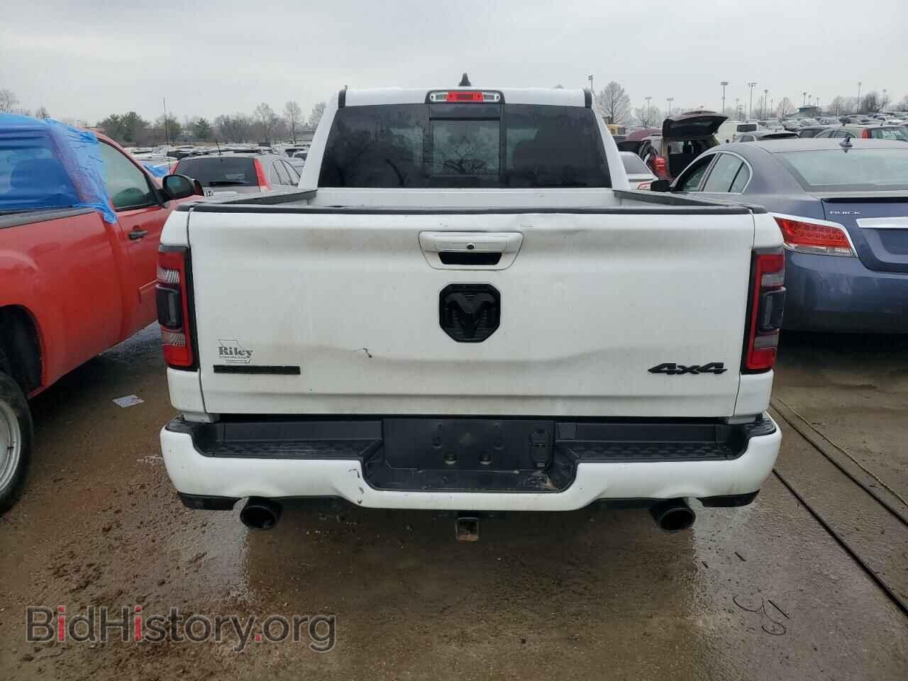 2020 RAM 1500 - VIN: 1C6SRFFT5LN399411 - Фото 6