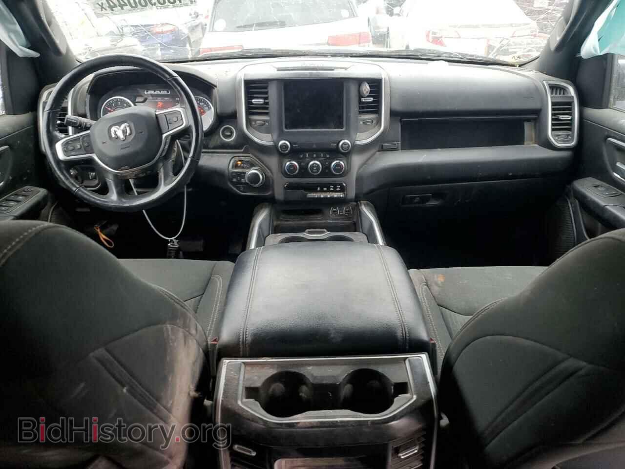 2020 RAM 1500 - VIN: 1C6SRFFT5LN399411 - Фото 8