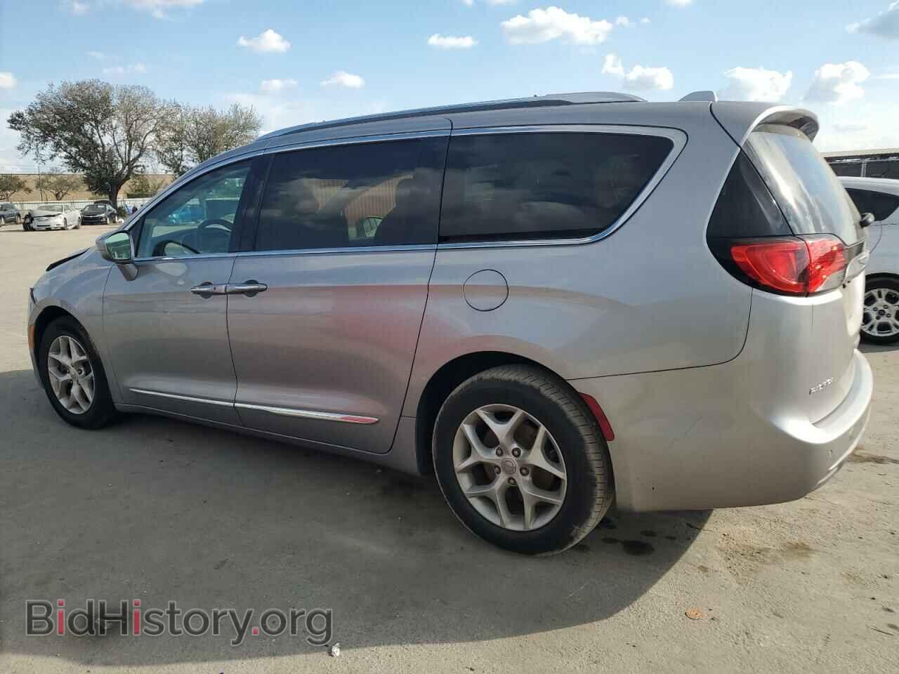 2017 CHRYSLER PACIFICA - VIN: 2C4RC1EG5HR614473 - Фото 2