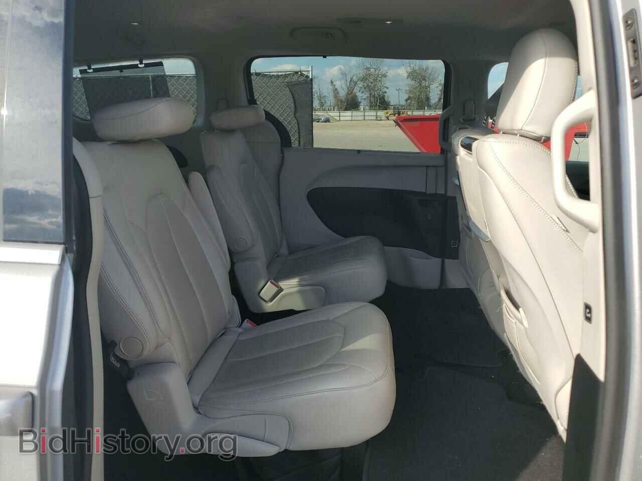 2017 CHRYSLER PACIFICA - VIN: 2C4RC1EG5HR614473 - Фото 11