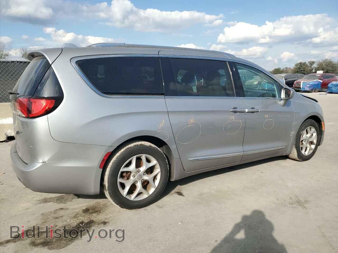 2017 CHRYSLER PACIFICA - VIN: 2C4RC1EG5HR614473 - Фото 3