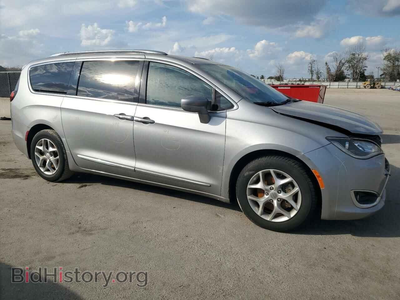 2017 CHRYSLER PACIFICA - VIN: 2C4RC1EG5HR614473 - Фото 4