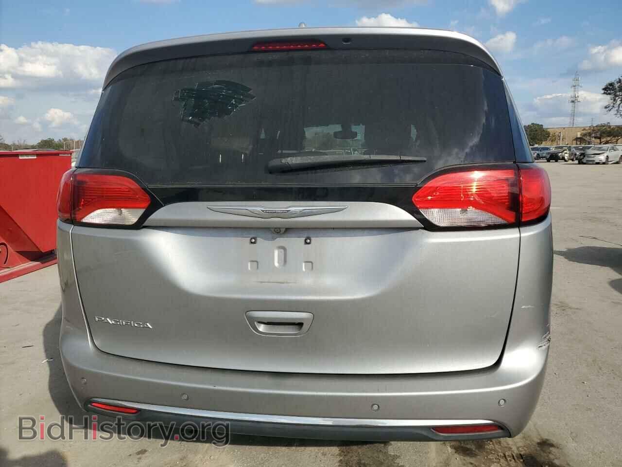 2017 CHRYSLER PACIFICA - VIN: 2C4RC1EG5HR614473 - Фото 6