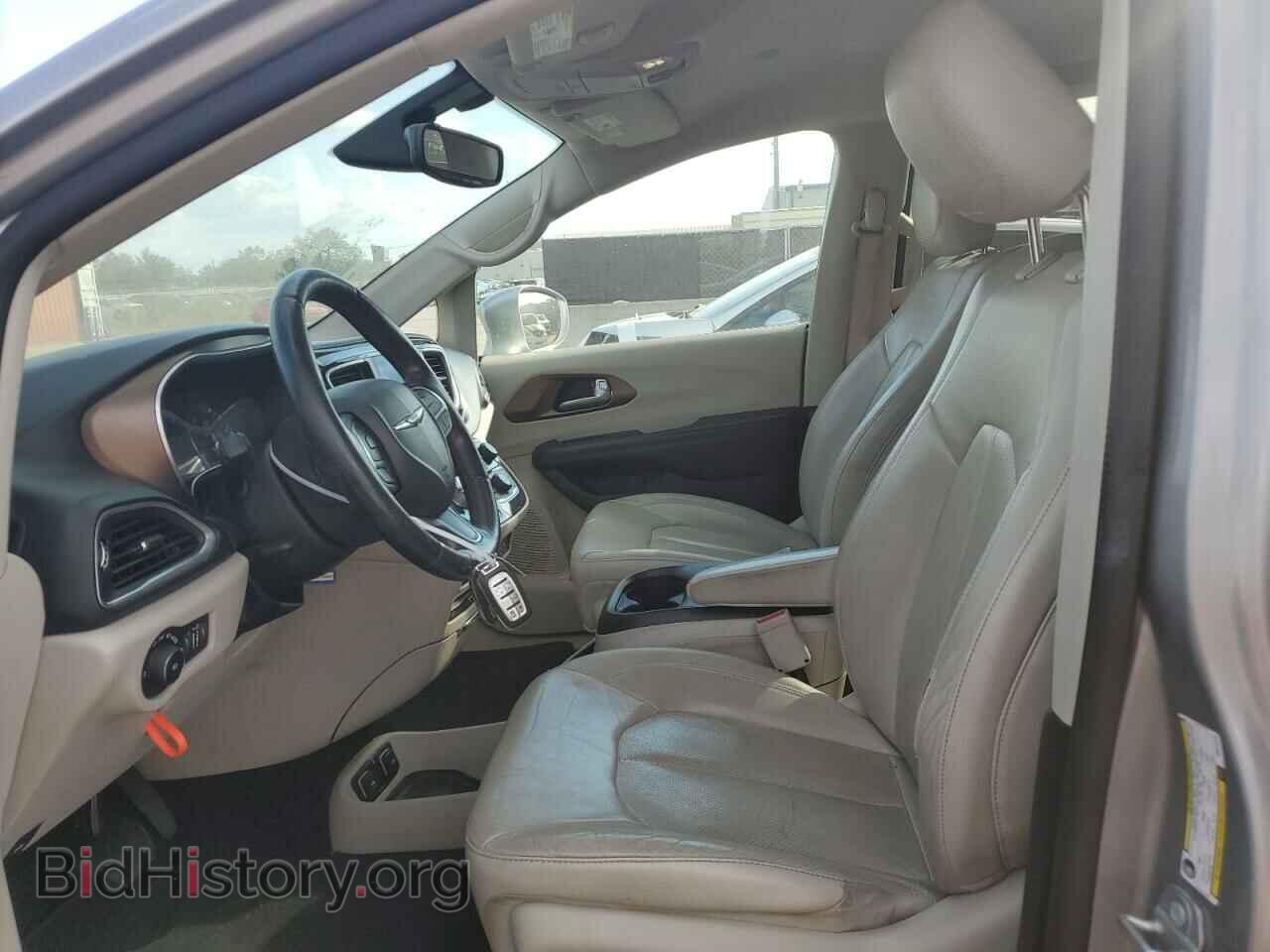 2017 CHRYSLER PACIFICA - VIN: 2C4RC1EG5HR614473 - Фото 7