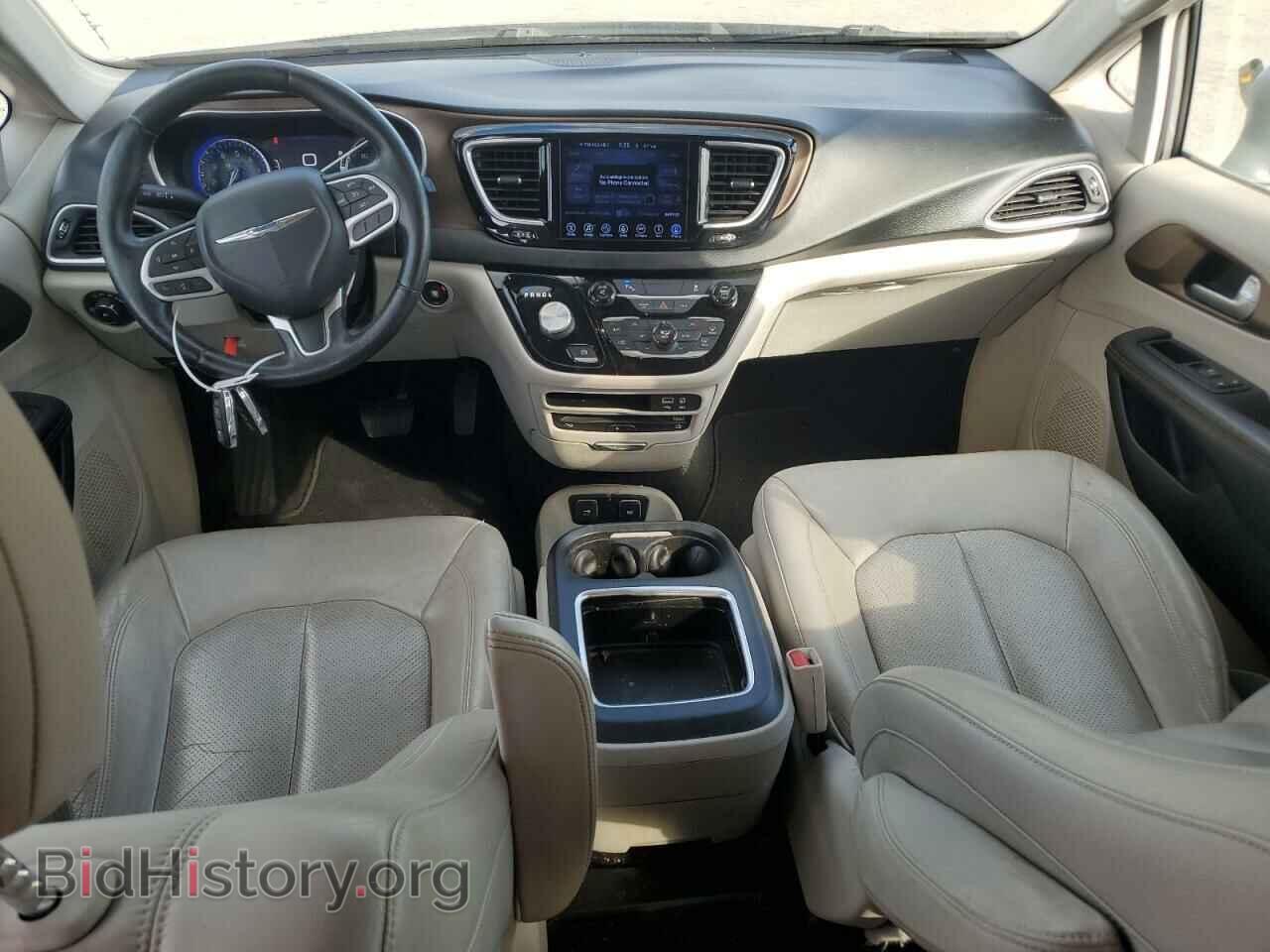 2017 CHRYSLER PACIFICA - VIN: 2C4RC1EG5HR614473 - Фото 8