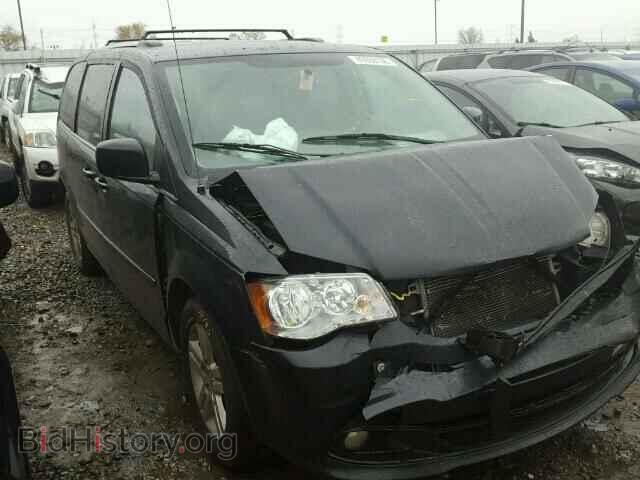 Фотография 2C4RDGDG5CR114498 - DODGE CARAVAN 2012