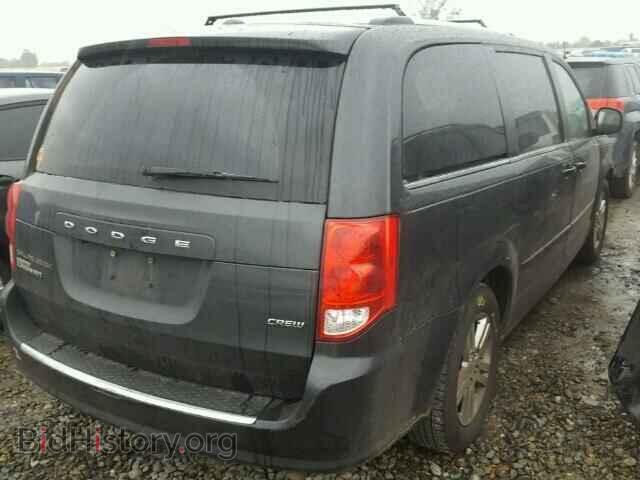 2012 DODGE CARAVAN - VIN: 2C4RDGDG5CR114498 - Фото 4