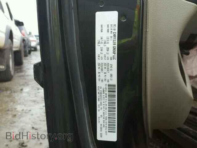 2012 DODGE CARAVAN - VIN: 2C4RDGDG5CR114498 - Фото 10