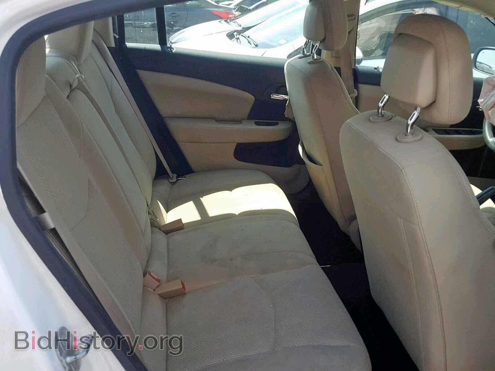 2014 CHRYSLER 200 - VIN: 1C3CCBABXEN122749 - Фото 6