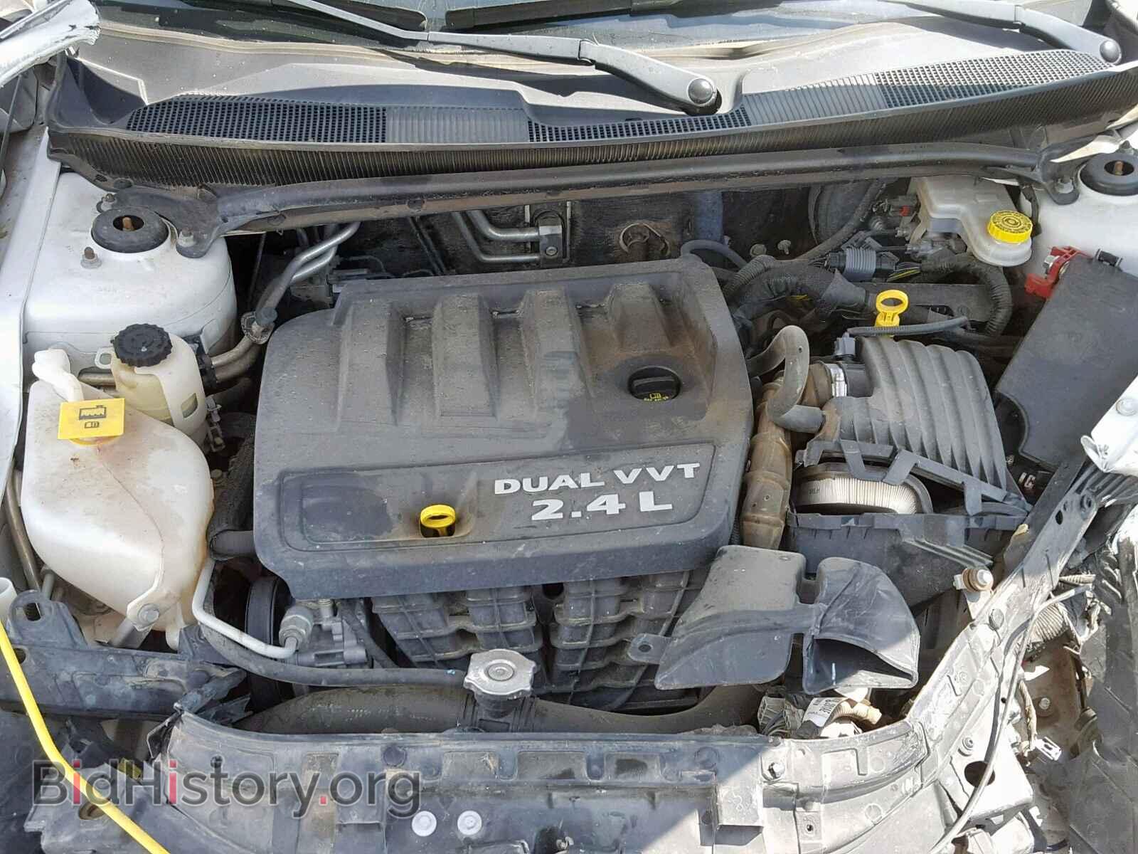 2014 CHRYSLER 200 - VIN: 1C3CCBABXEN122749 - Фото 7