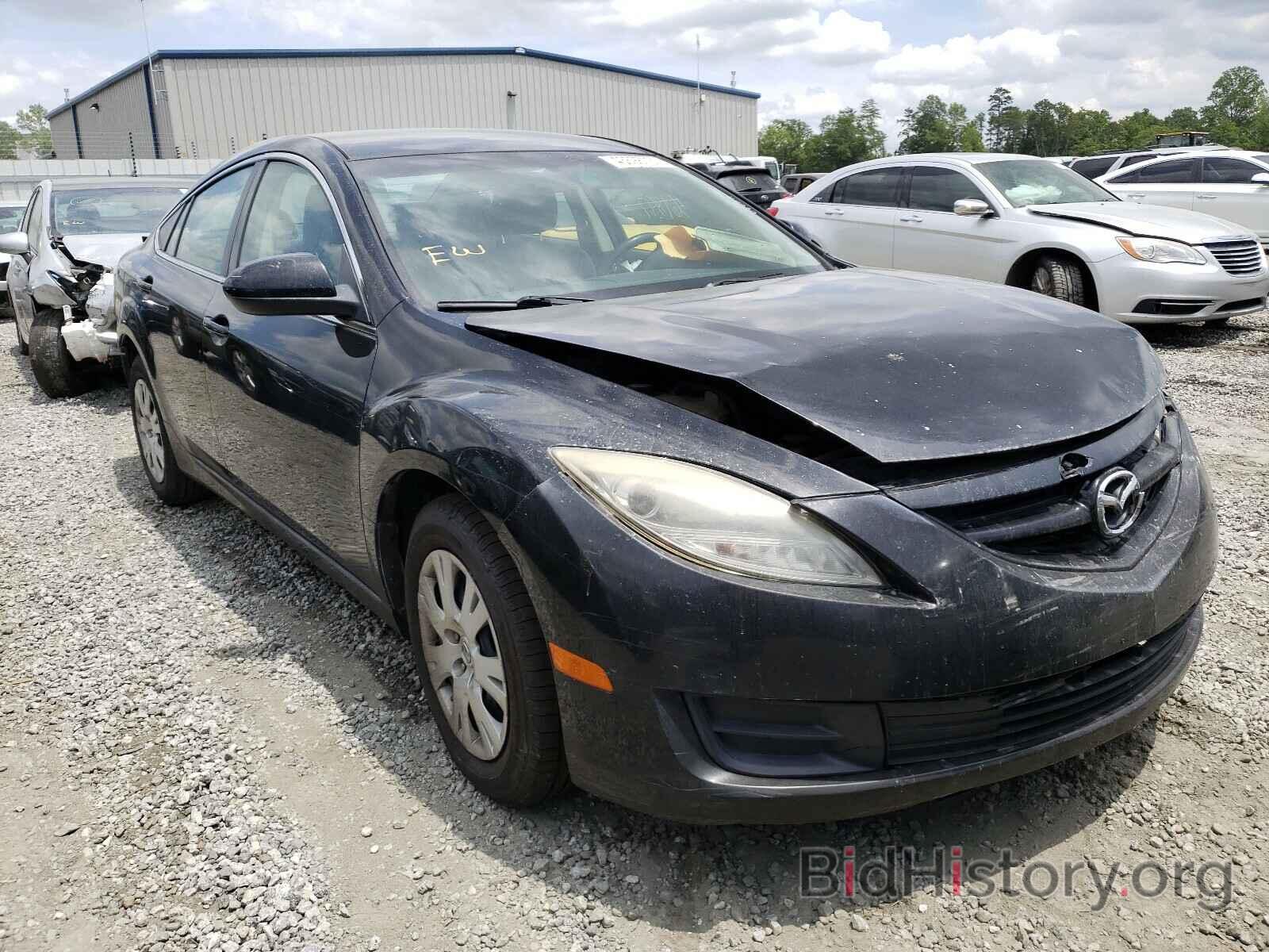 Photo 1YVHP81A495M32525 - MAZDA 6 2009