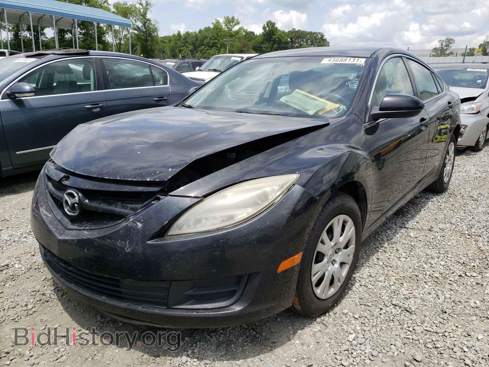 2009 MAZDA 6 - VIN: 1YVHP81A495M32525 - Фото 2