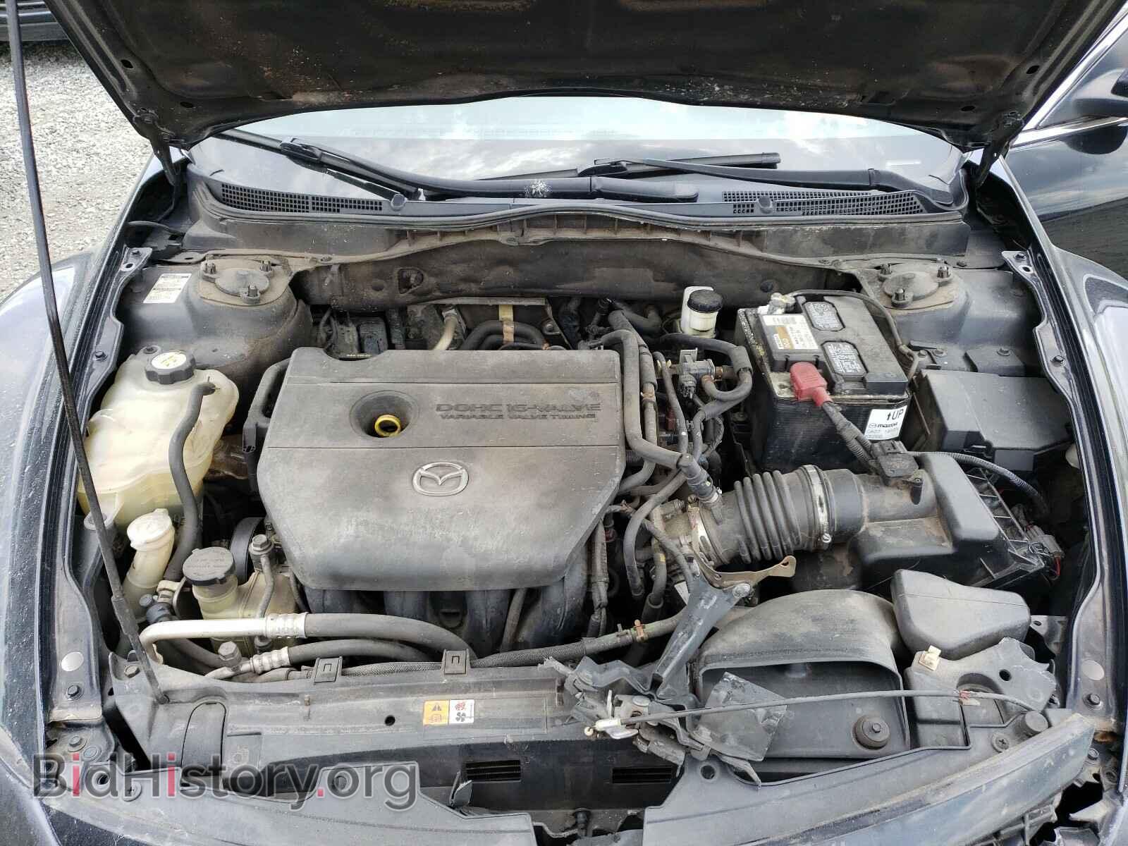 2009 MAZDA 6 - VIN: 1YVHP81A495M32525 - Фото 7
