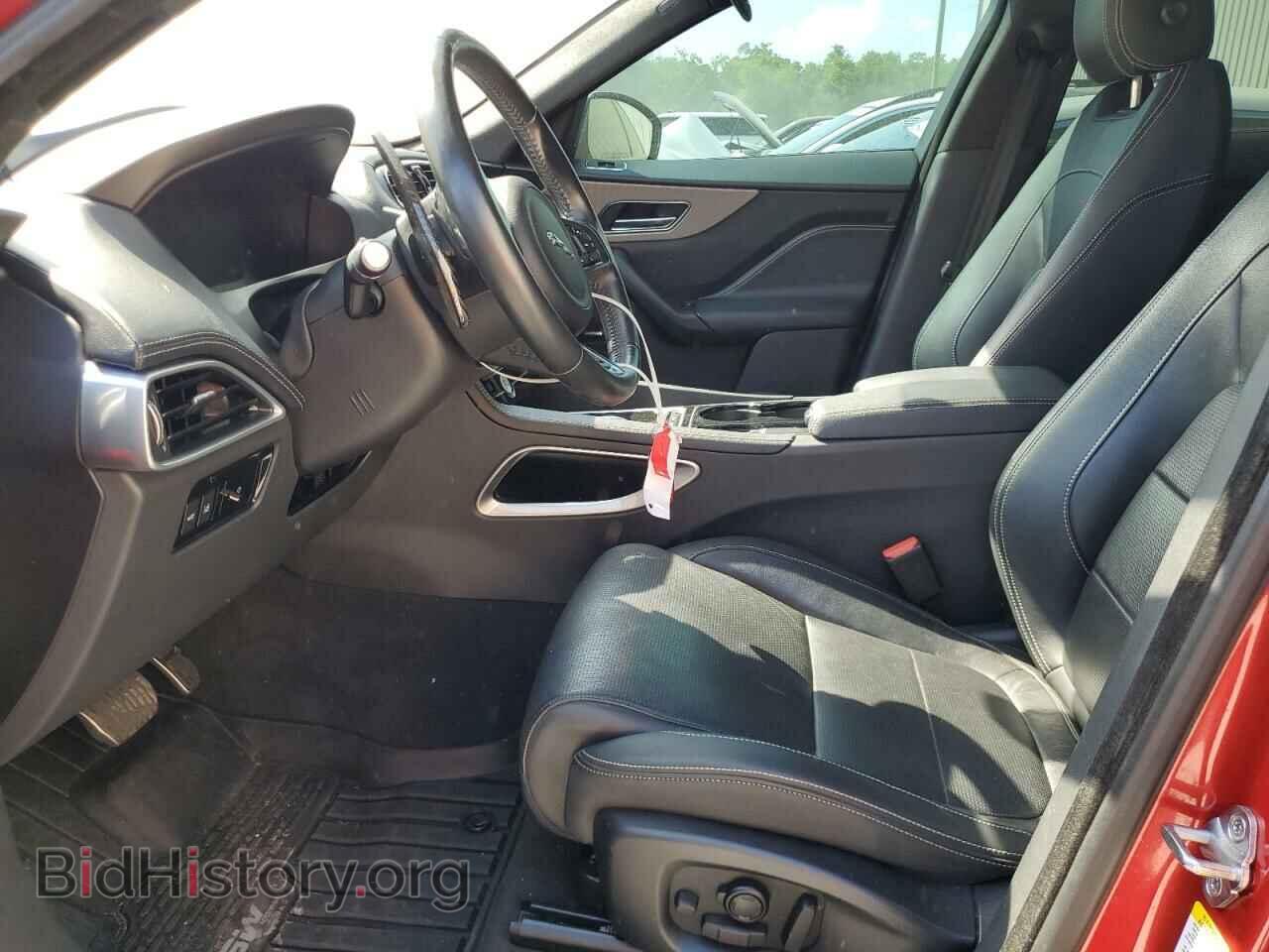 2017 JAGUAR F-PACE - VIN: SADCM2BV4HA060878 - Фото 7