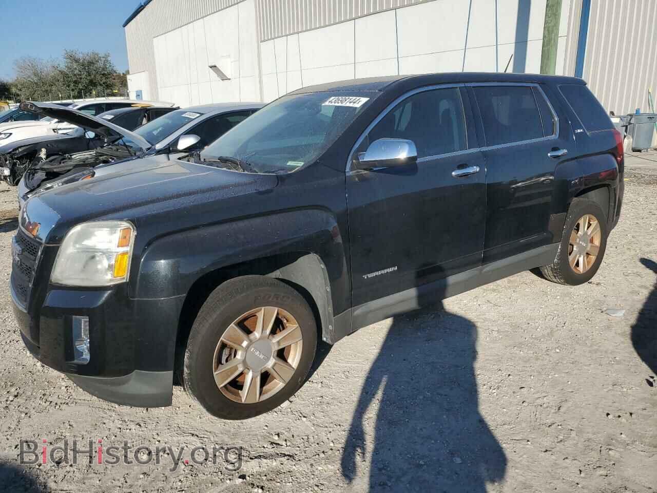 Photo 2GKALMEK1D6273172 - GMC TERRAIN 2013